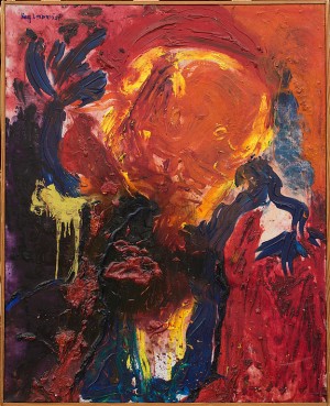 Den Efterlämnade by Roy LINDQVIST