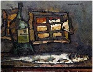 The Big Herring by Oskar Yakovlevich RABIN
