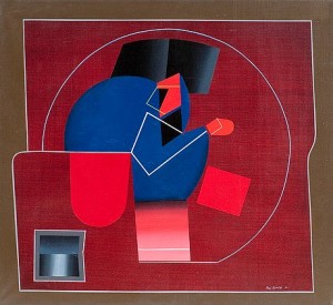 Dupple In by Pauli PYYKÖLÄ - auction artwork with signature