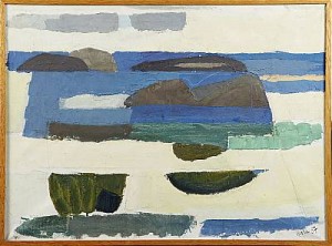 Himmel, Hav Och Klippor by Felix HATZ