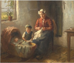 Interieur by Bernard De HOOG