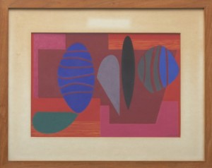Composition by Edgard PILLET