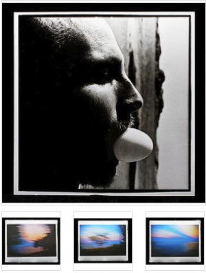 Fotografi Samt Tryck, 3 St by Ulf SJÖSTEDT