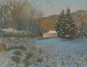 Rural Landscape by Susan GRISELL