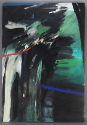 Night Bird by William METCALF - auction artwork with signature