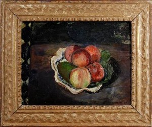 Stilleben by Eva LINDQVIST - auction artwork with signature