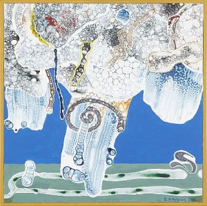 New Age by Richard A ANTONIUS - auction artwork with signature