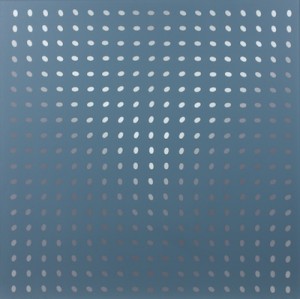 Nineteen Grays by Bridget RILEY