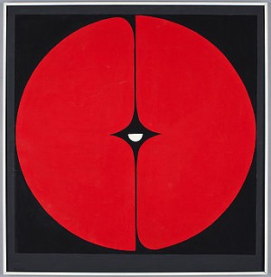 Geometrisk Komposition by Edgard PILLET