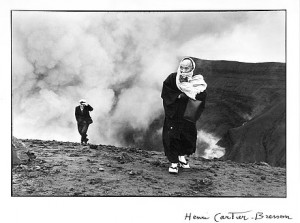 Volcano by Henri CARTIER-BRESSON - auction artwork with signature