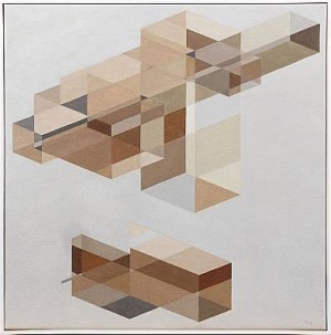 Komposition by Carl Hampus BERGMAN