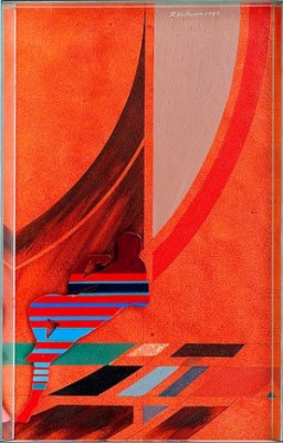 Kaleidoscope I by Risto VILHUNEN