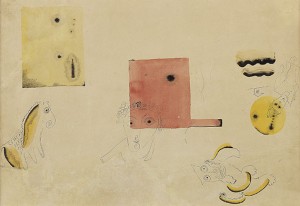 Untitled by Victor BRAUNER