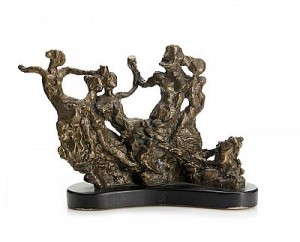 Bacchanal by Peter DAHL
