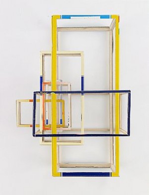Untitled by Axel LIEBER - auction artwork with signature