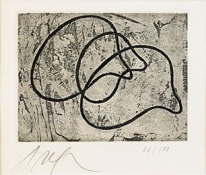 Komposition by Jean ARP