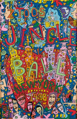 Jingle Ball by James RIZZI