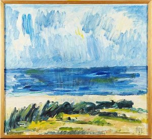 österlen -bohus Strand by Leopold FARE
