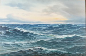 Havet by Väinö TIMM