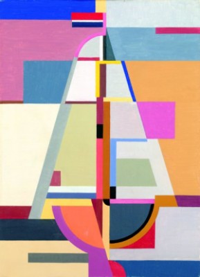 Segelschiff by Walter DEXEL