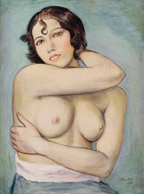Marthe by Nils Von DARDEL