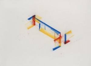 Untitled by Fred SANDBACK - auction artwork with signature