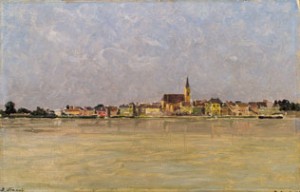 Ybbs An Der Donau by Stefan SIMONY