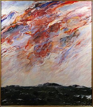Kustbild by Sven HOLM