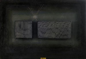 Espejos-caja Del Tiempo No 1 by Manuel RIVERA