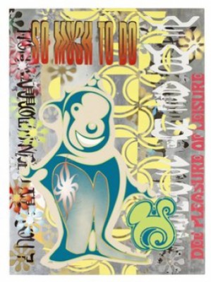 So Much To Do by Anders A ANDERSSON - auction artwork with signature