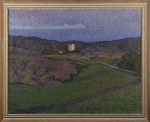 Styrsö, Hösten 1907 by Fritz BANGE