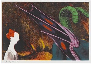 Details Of Renaissance Paintings by Andy WARHOL