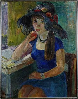 Jose-finhatten by Astrid Munthe De WOLFE