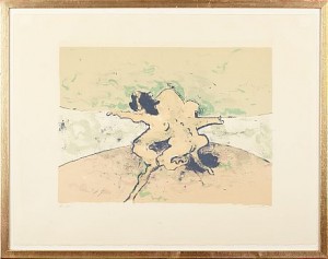 Komposition by Dorothea TANNING