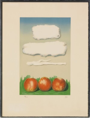 Pechage by Man RAY