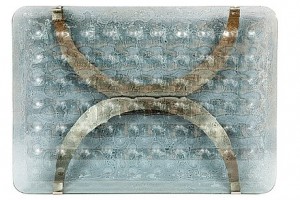 Glass Sculpture by Kalevi KÄÄRIÖ - auction artwork with signature