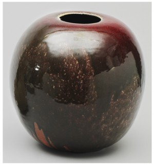 Vase by Ulla KRAITZ