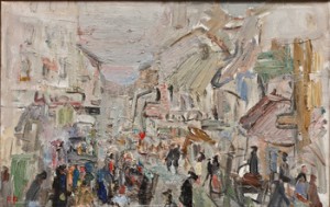Gatumotiv Från Paris by Ragnar PERSON