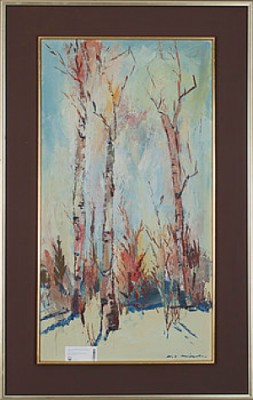Vårvinter by Nandor MIKOLA