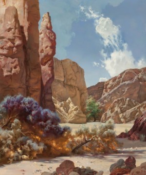 Song Of The Canyon by Ralph Brownell MCGREW