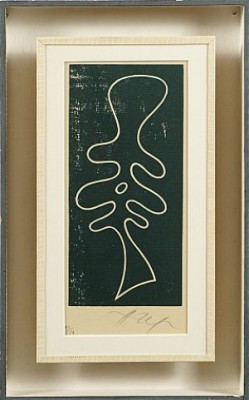 Komposition by Jean ARP