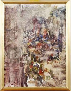 Komposition by Göte LONG