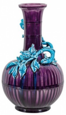 Vase by Théodore DECK
