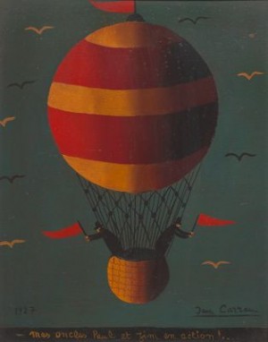 Untitled by Jean CARRAU - auction artwork with signature