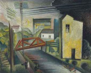 The Trestle by Werner DREWES