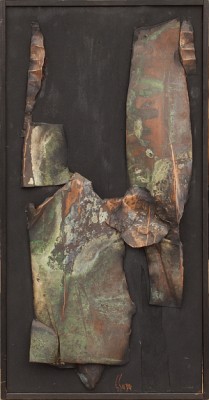 Skepnad I by Gino SCARPA