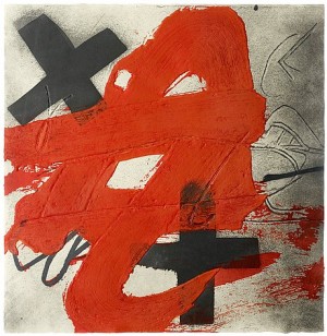 A.t. by Antoni TAPIES