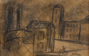 Factory by Mario SIRONI