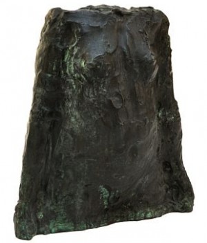 Torso by Kristian BLYSTAD - auction artwork with signature