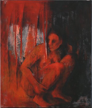 Kvinnofigur by Bery BARS